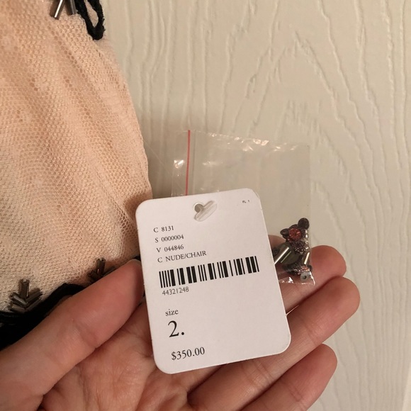 Free People Wildflower Embellished Maxi Dress - Picture 6 of 6